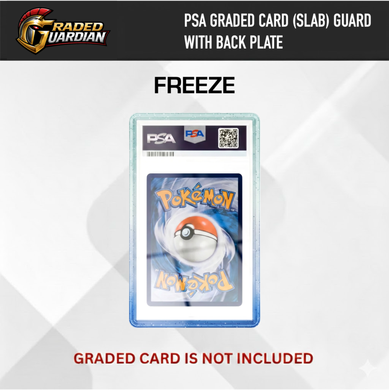 GradedGuardian Slab Guard - Freeze