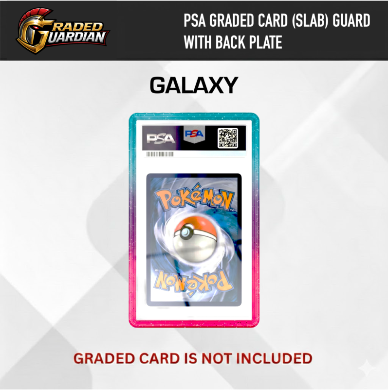 GradedGuardian Slab Guard - Galaxy