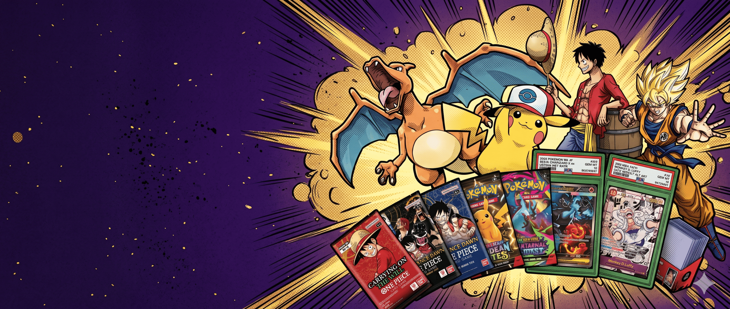 Beyond Gaming - Trading Cards Collection