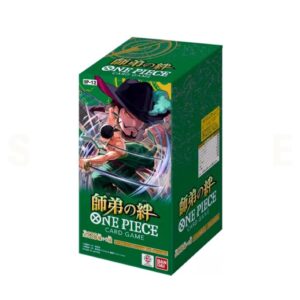 OP12 – Legacy of the Master Booster Box (JPN)