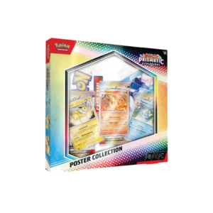 Pokémon Prismatic Evolutions Poster Collection