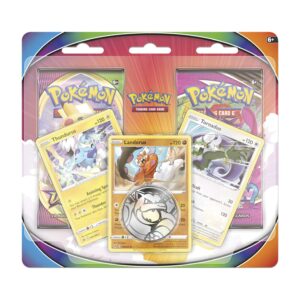 Pokémon Tornadus, Thundurus & Landorus 2-Pack Blister