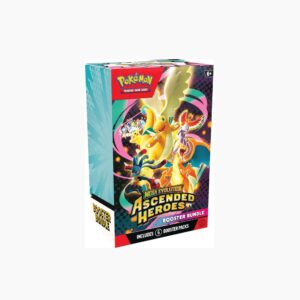 Pokémon Ascended Heroes Booster Bundle