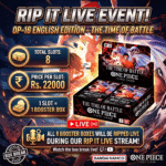 Rip It Live : OP16 – Full Booster Box (English)