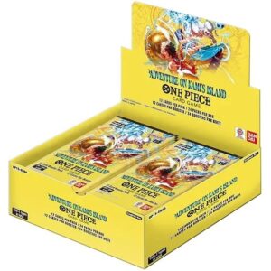 OP-15 Adventure on Kami Island Booster Box