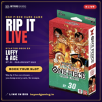 Rip It Live : ST30 – Luffy & Ace Starter Deck (English)
