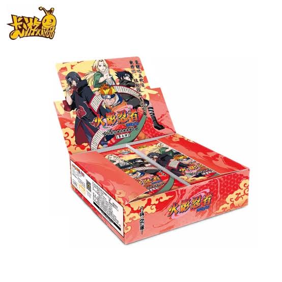 Naruto Kayou - T2W9 Chapter of Soldiers Booster Box (Chinese)