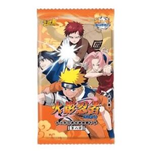 Naruto Kayou – Tier 2 Wave 8 Booster Pack (Chinese)