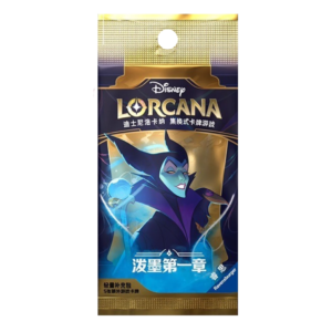 Lorcana – The First Chapter Booster Pack (Chinese)