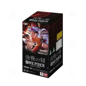 OP-16 The Time of Battle Booster Box (JPN)