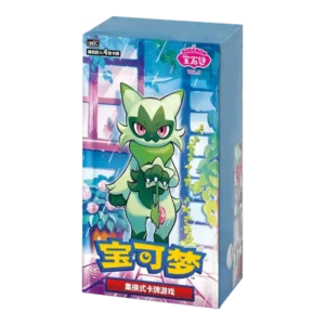 Pokémon Gem Vol.5 Booster Box