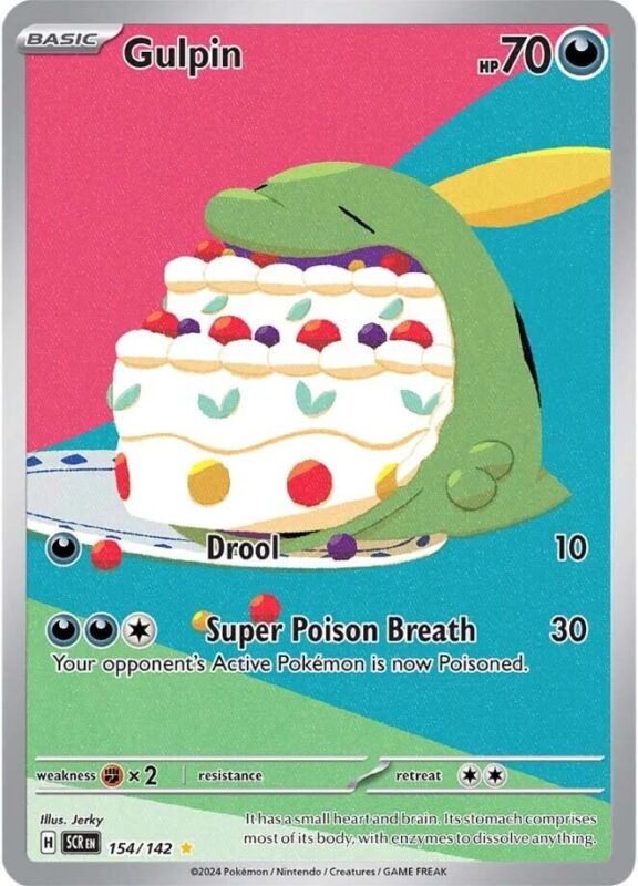 Gulpin (EN) 154/142