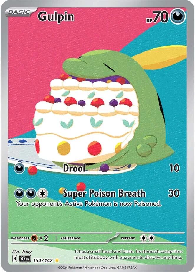 Gulpin (EN) 154/142