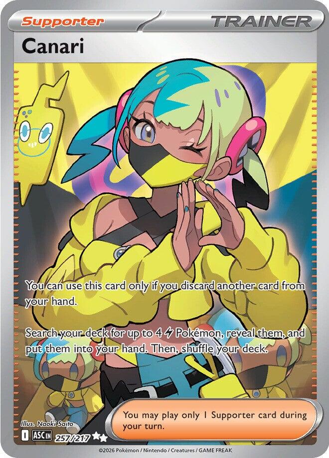 Canari 257/217