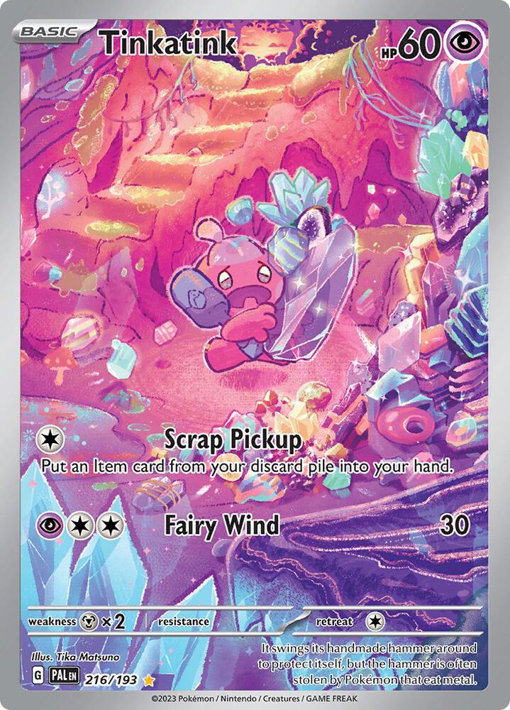 Tinkatink (EN) 216/193