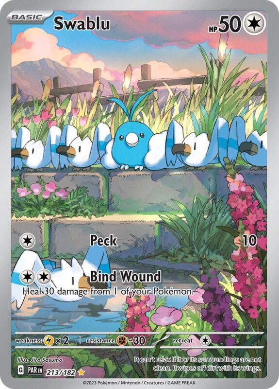 Swablu (EN) 213/182