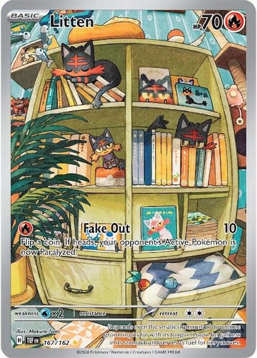 Litten (EN) 167/162