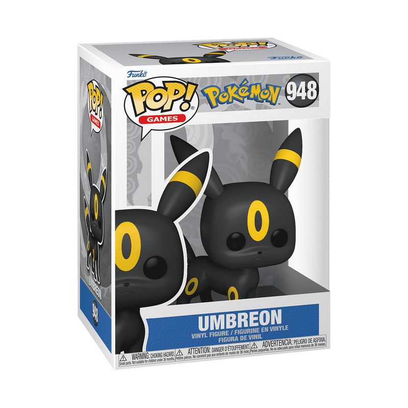 Funko Pop! Umbreon Figurine (Sealed)