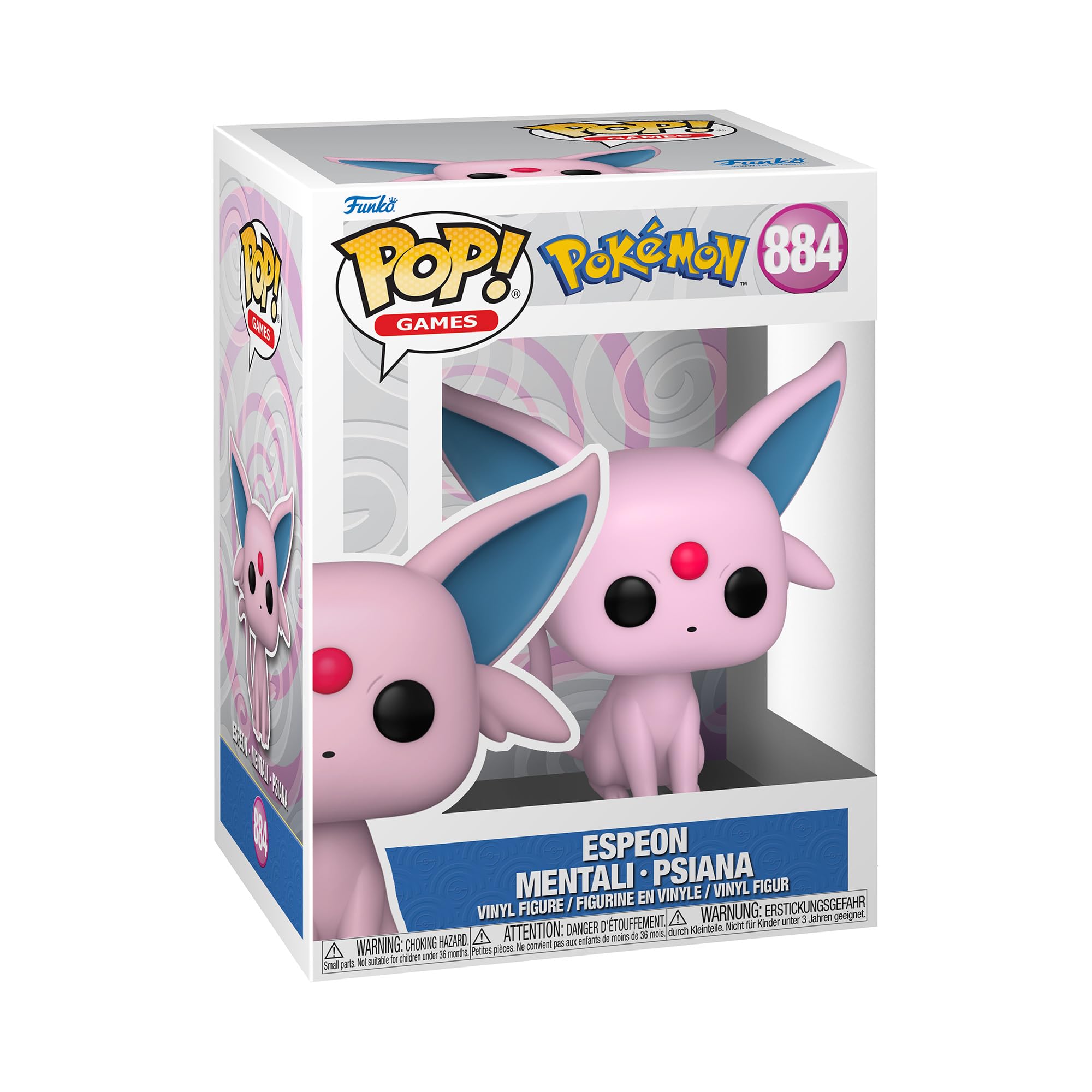 Funko Pop! Espeon Figurine (Sealed)