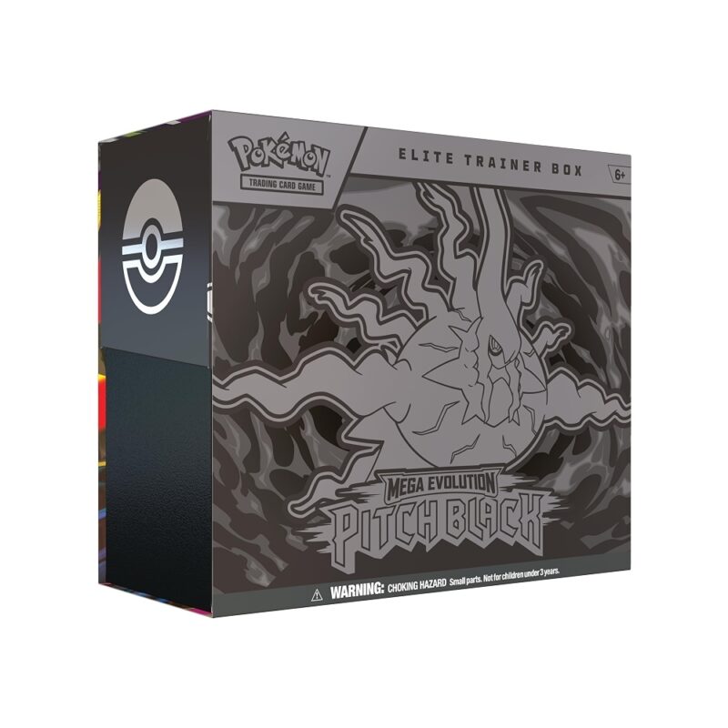 Pitch Black Elite Trainer Box (ETB)
