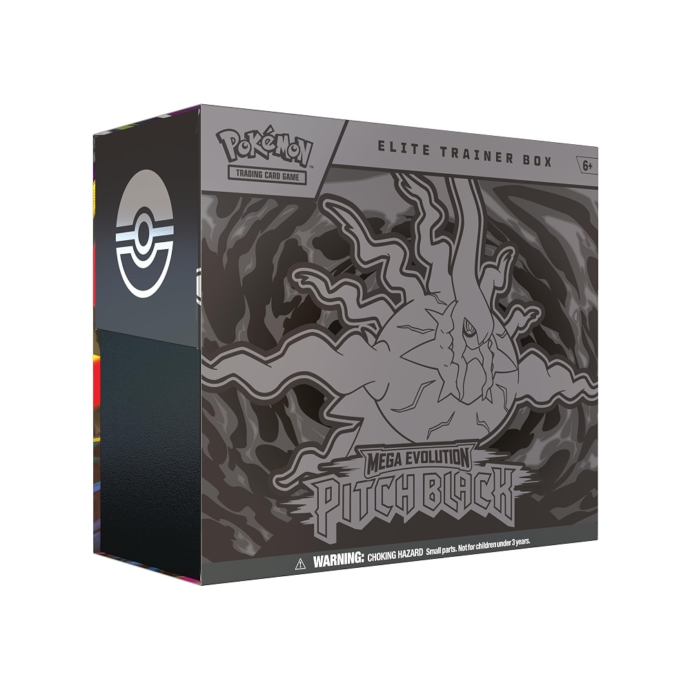 Pitch Black Elite Trainer Box (ETB)
