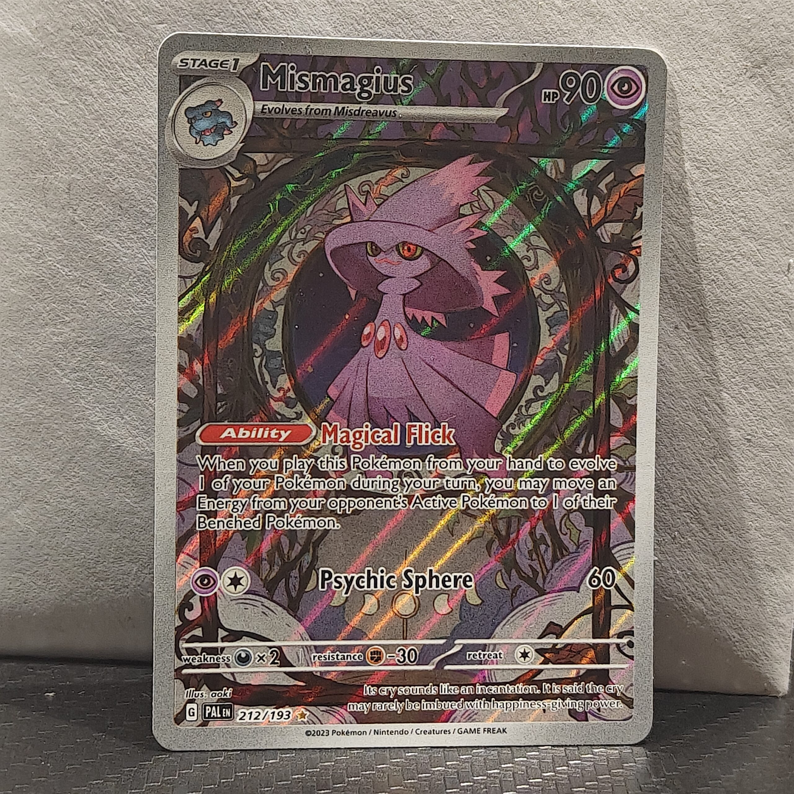 Mismagius