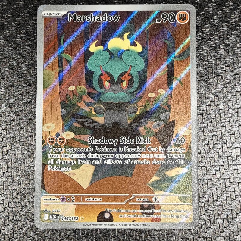 Marshadow AR