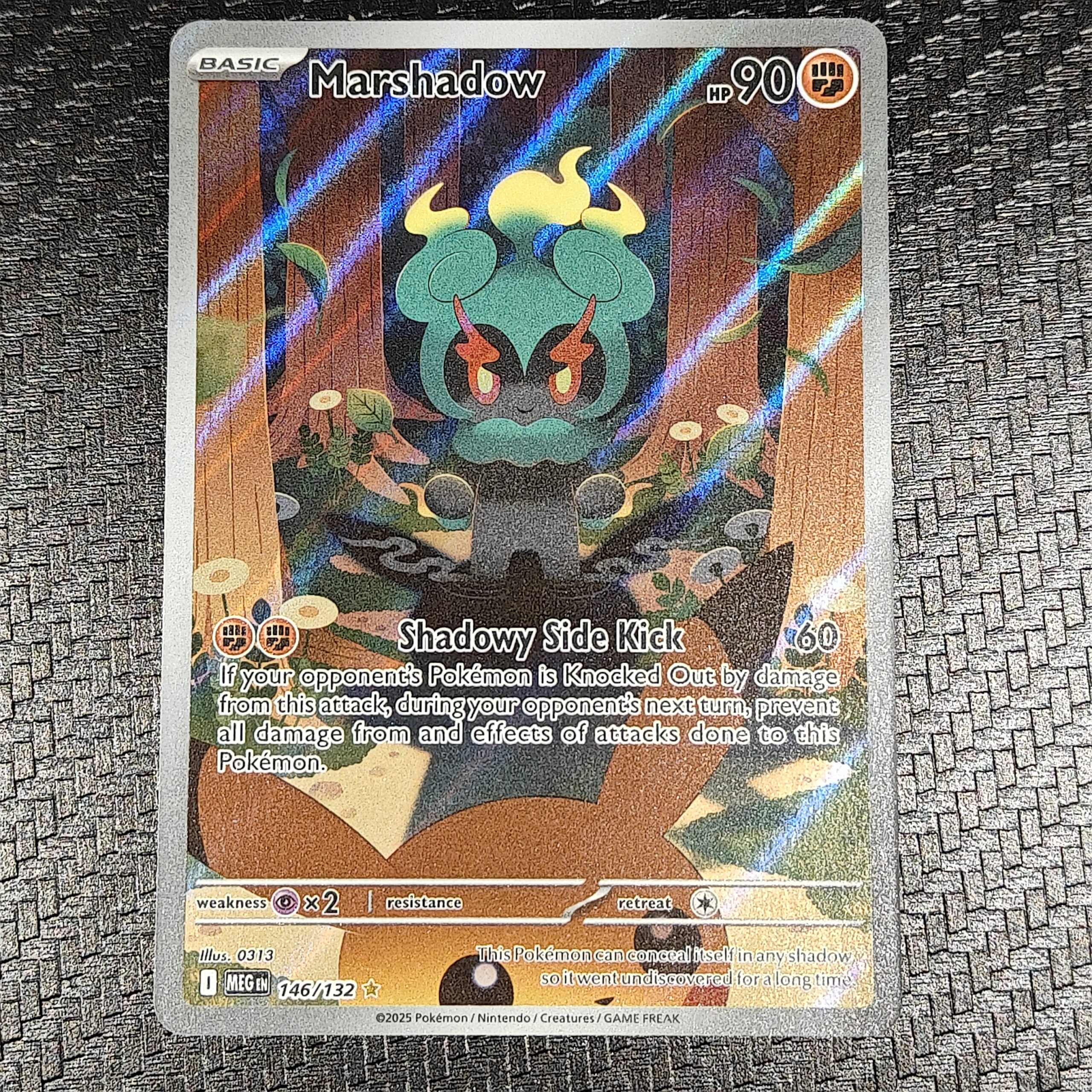 Marshadow AR