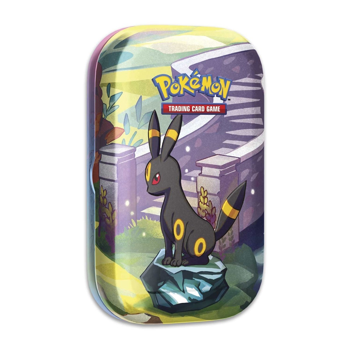 Pokémon Prismatic Evolutions Mini Tin (Random)