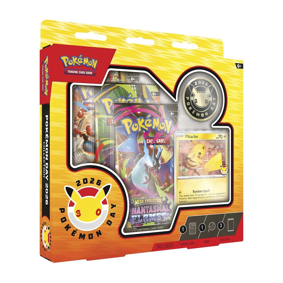 Pokémon: Pokemon Day 2026 Collection