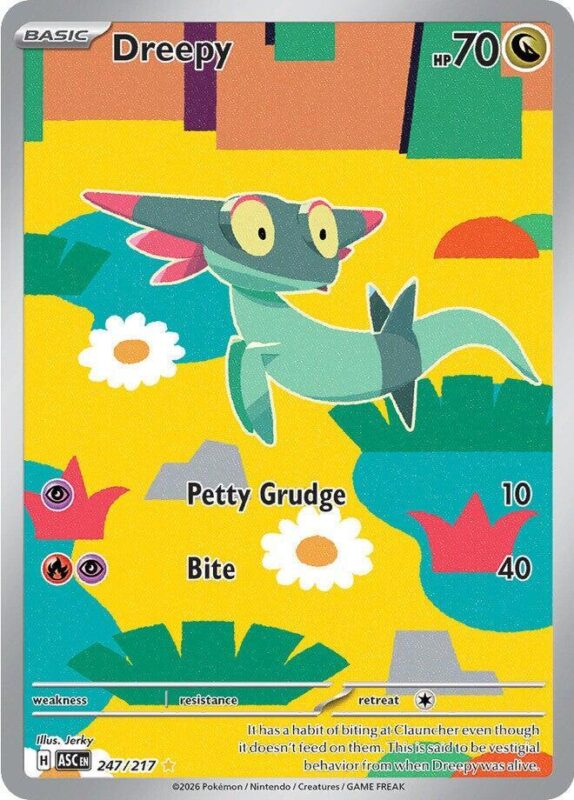 Dreepy (EN) 247/217