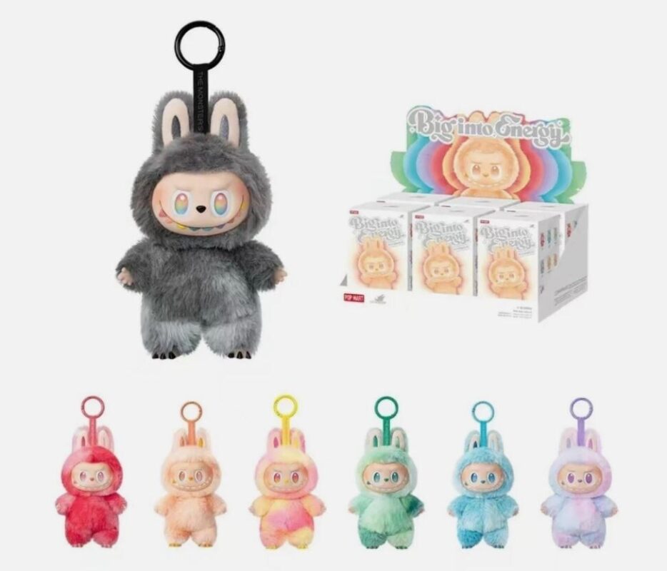 Pop Mart: Labubu Big into Energy Blind Box