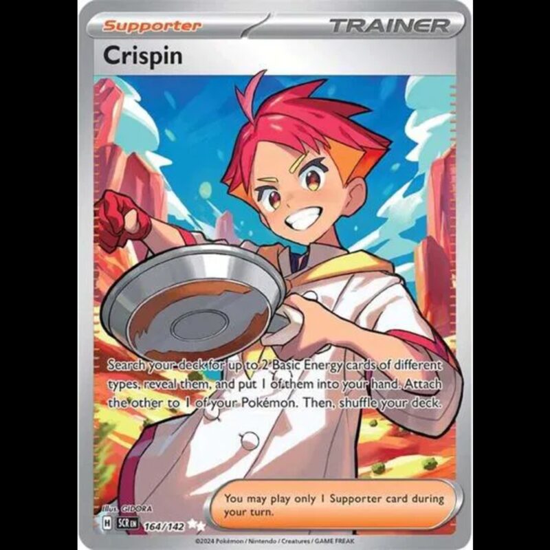 Crispin 164/142