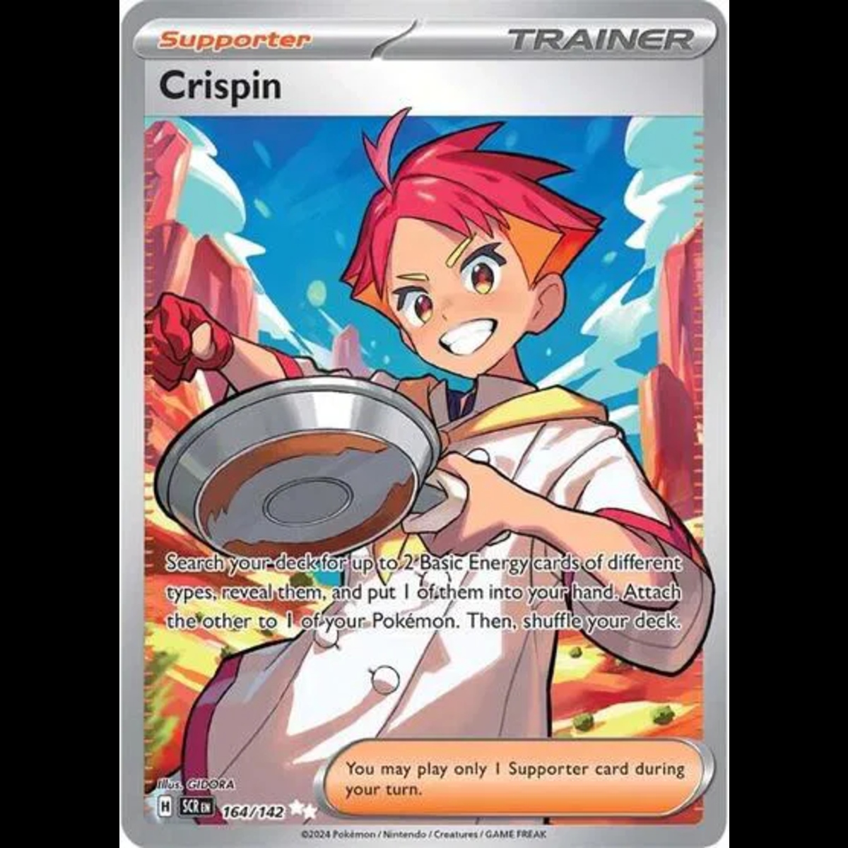 Crispin 164/142