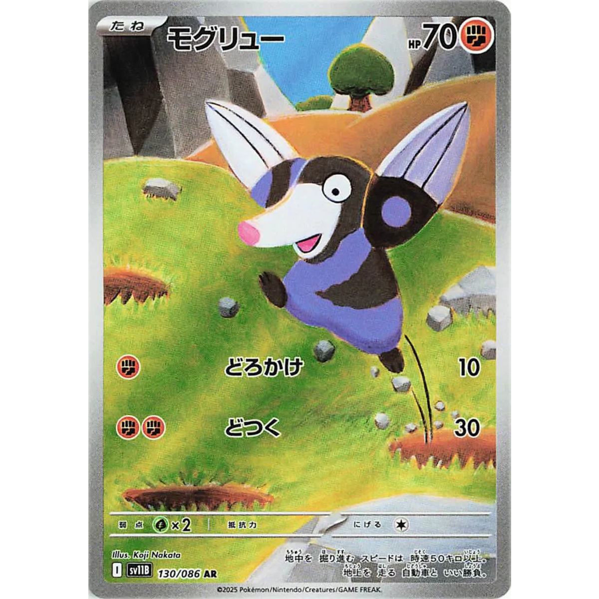 Drilbur (JP)