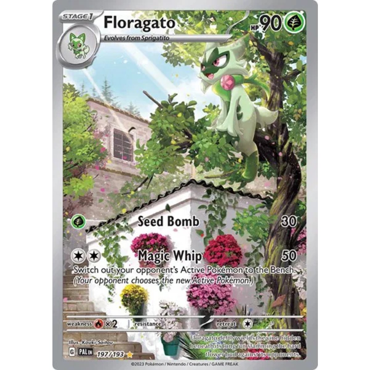 Floragato AR ENG