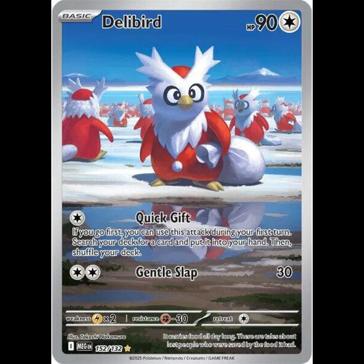 Delibird