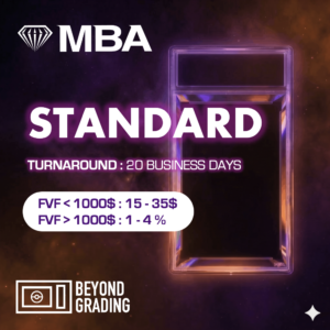 MBA Crossover Grading : Standard