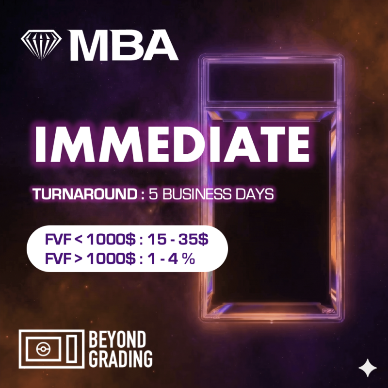 MBA Crossover Grading : Immediate