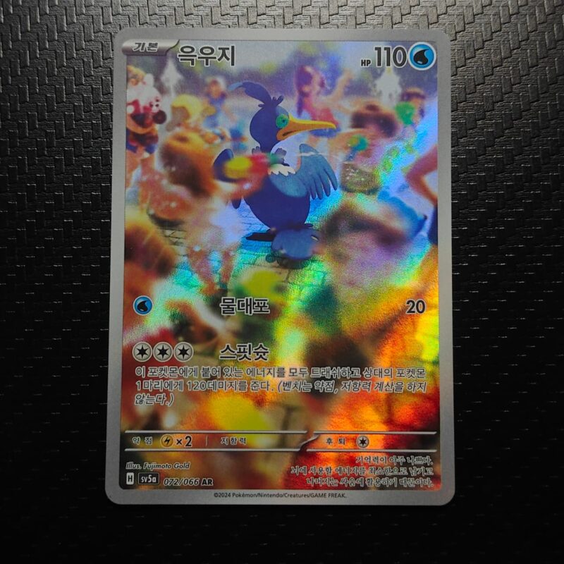 Cramorant (KR) 072/066