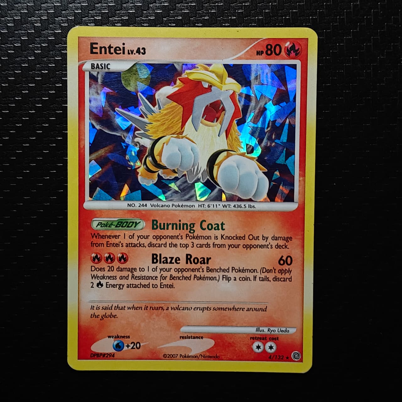 Entei – Secret Wonders (EN)  4