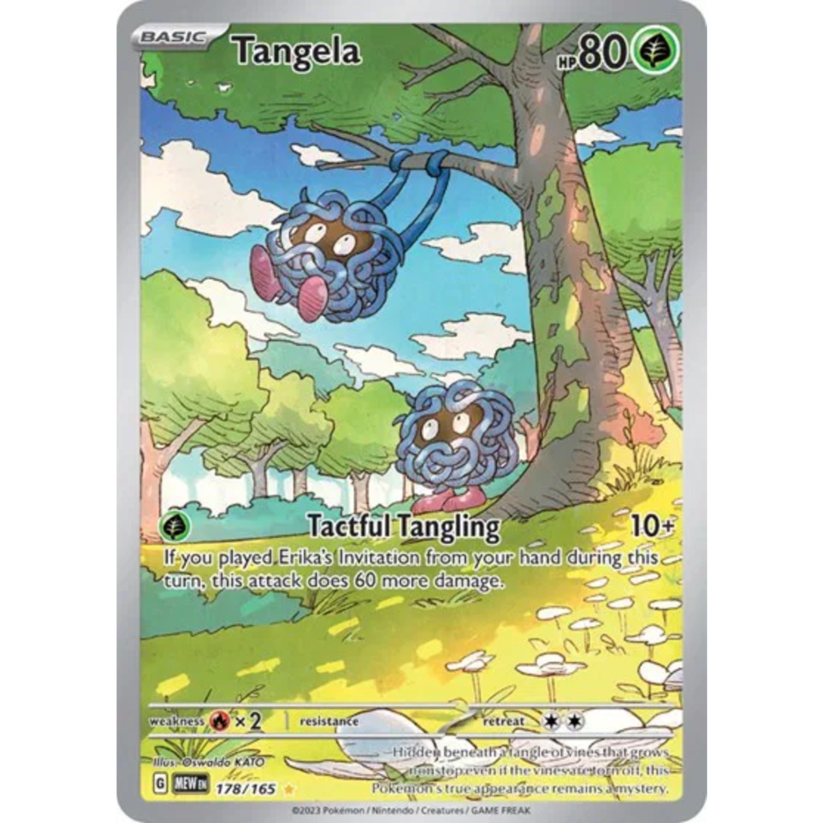 Tangela (EN) 178/165