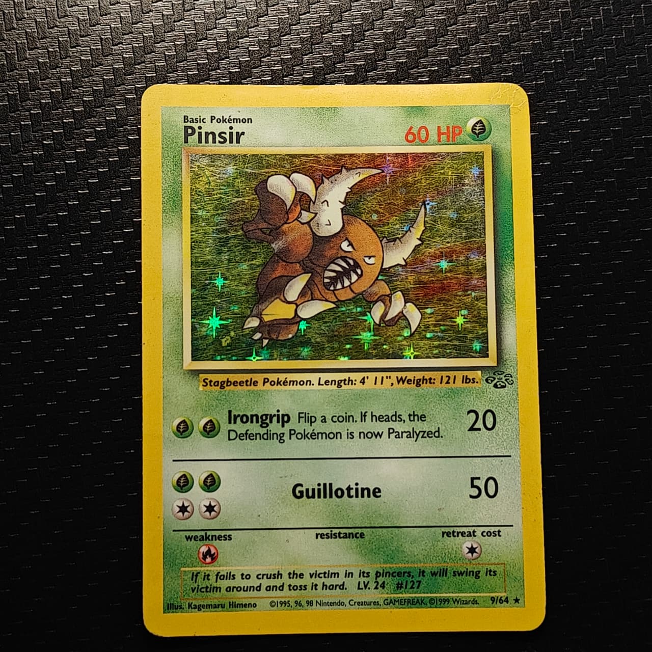 Pinsir (EN) 25/64